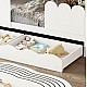 ΠΑΙΔΙΚΟ ΚΡΕΒΑΤΙ τ.MONTESSORI ΜΕ ΣΥΡΤΑΡΙΑ DOMER HM710.03 ΞΥΛΟ ΠΕΥΚΟΥ ΛΕΥΚΟ-ΣΤΡΩΜΑ 90x190εκ ΠΑΙΔΙΚΟ ΚΡΕΒΑΤΙ τ.MONTESSORI ΜΕ ΣΥΡΤΑΡΙΑ DOMER HM710.03 ΞΥΛΟ ΠΕΥΚΟΥ ΛΕΥΚΟ-ΣΤΡΩΜΑ 90x190εκ