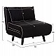 ΠΟΛΥΘΡΟΝΑ ΚΡΕΒΑΤΙ BRAXTON HM8425.03 ΜΑΥΡΟ ΥΦΑΣΜΑ 78x88x78Υεκ. ΠΟΛΥΘΡΟΝΑ ΚΡΕΒΑΤΙ BRAXTON HM8425.03 ΜΑΥΡΟ ΥΦΑΣΜΑ 78x88x78Υεκ.