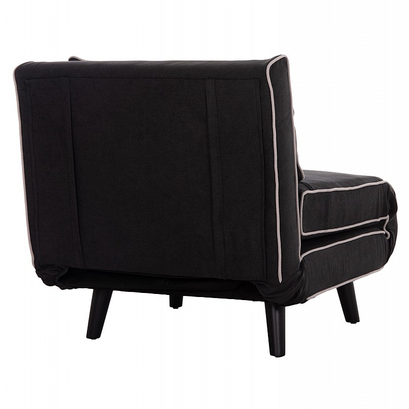 ΠΟΛΥΘΡΟΝΑ ΚΡΕΒΑΤΙ BRAXTON HM8425.03 ΜΑΥΡΟ ΥΦΑΣΜΑ 78x88x78Υεκ. ΠΟΛΥΘΡΟΝΑ ΚΡΕΒΑΤΙ BRAXTON HM8425.03 ΜΑΥΡΟ ΥΦΑΣΜΑ 78x88x78Υεκ.