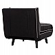 ΠΟΛΥΘΡΟΝΑ ΚΡΕΒΑΤΙ BRAXTON HM8425.03 ΜΑΥΡΟ ΥΦΑΣΜΑ 78x88x78Υεκ. ΠΟΛΥΘΡΟΝΑ ΚΡΕΒΑΤΙ BRAXTON HM8425.03 ΜΑΥΡΟ ΥΦΑΣΜΑ 78x88x78Υεκ.