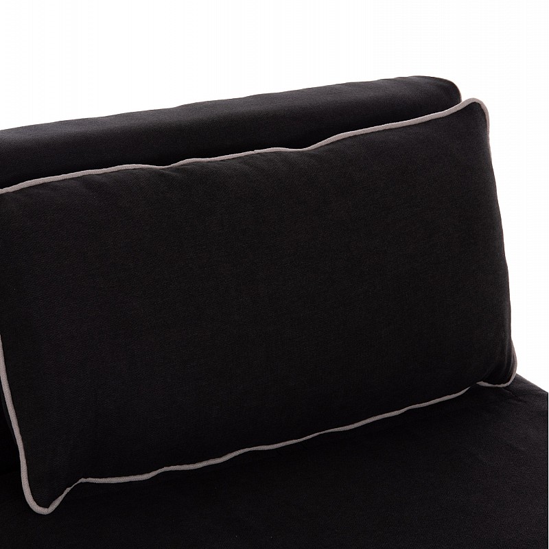 ΠΟΛΥΘΡΟΝΑ ΚΡΕΒΑΤΙ BRAXTON HM8425.03 ΜΑΥΡΟ ΥΦΑΣΜΑ 78x88x78Υεκ. ΠΟΛΥΘΡΟΝΑ ΚΡΕΒΑΤΙ BRAXTON HM8425.03 ΜΑΥΡΟ ΥΦΑΣΜΑ 78x88x78Υεκ.