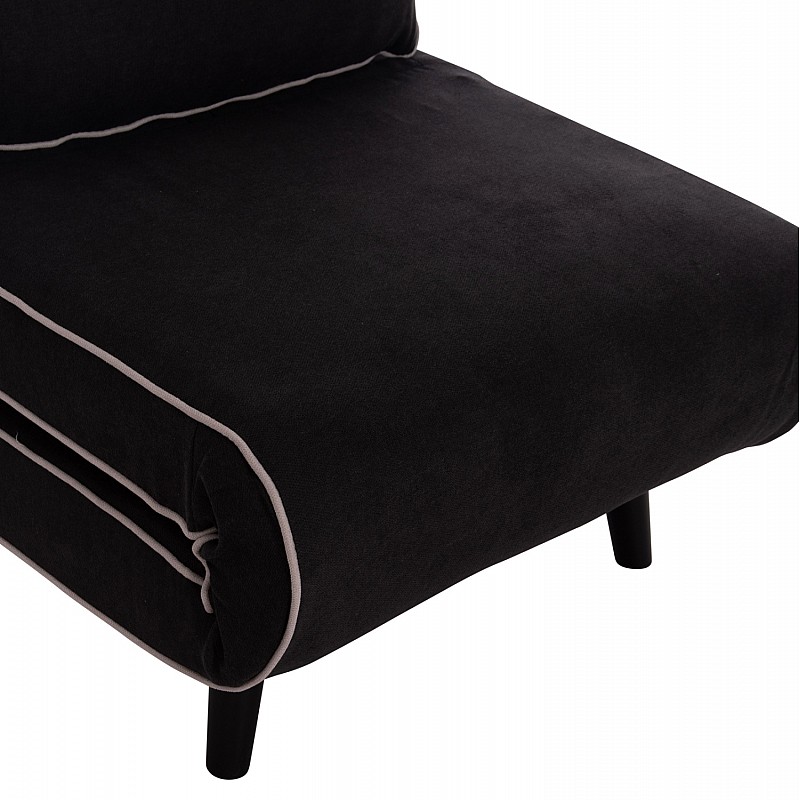ΠΟΛΥΘΡΟΝΑ ΚΡΕΒΑΤΙ BRAXTON HM8425.03 ΜΑΥΡΟ ΥΦΑΣΜΑ 78x88x78Υεκ. ΠΟΛΥΘΡΟΝΑ ΚΡΕΒΑΤΙ BRAXTON HM8425.03 ΜΑΥΡΟ ΥΦΑΣΜΑ 78x88x78Υεκ.