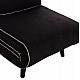 ΠΟΛΥΘΡΟΝΑ ΚΡΕΒΑΤΙ BRAXTON HM8425.03 ΜΑΥΡΟ ΥΦΑΣΜΑ 78x88x78Υεκ. ΠΟΛΥΘΡΟΝΑ ΚΡΕΒΑΤΙ BRAXTON HM8425.03 ΜΑΥΡΟ ΥΦΑΣΜΑ 78x88x78Υεκ.
