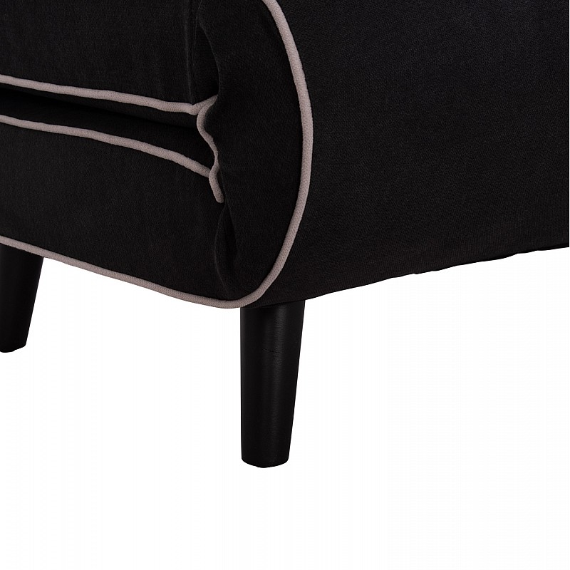 ΠΟΛΥΘΡΟΝΑ ΚΡΕΒΑΤΙ BRAXTON HM8425.03 ΜΑΥΡΟ ΥΦΑΣΜΑ 78x88x78Υεκ. ΠΟΛΥΘΡΟΝΑ ΚΡΕΒΑΤΙ BRAXTON HM8425.03 ΜΑΥΡΟ ΥΦΑΣΜΑ 78x88x78Υεκ.