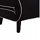 ΠΟΛΥΘΡΟΝΑ ΚΡΕΒΑΤΙ BRAXTON HM8425.03 ΜΑΥΡΟ ΥΦΑΣΜΑ 78x88x78Υεκ. ΠΟΛΥΘΡΟΝΑ ΚΡΕΒΑΤΙ BRAXTON HM8425.03 ΜΑΥΡΟ ΥΦΑΣΜΑ 78x88x78Υεκ.