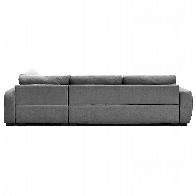 ΓΩΝΙΑΚΟΣ ΚΑΝΑΠΕΣ ΑΝΑΣΤΡΕΨΙΜΟΣ MEDEL HM3288.01 ΓΚΡΙ P.E. ΥΦΑΣΜΑ 290x208x80Υεκ