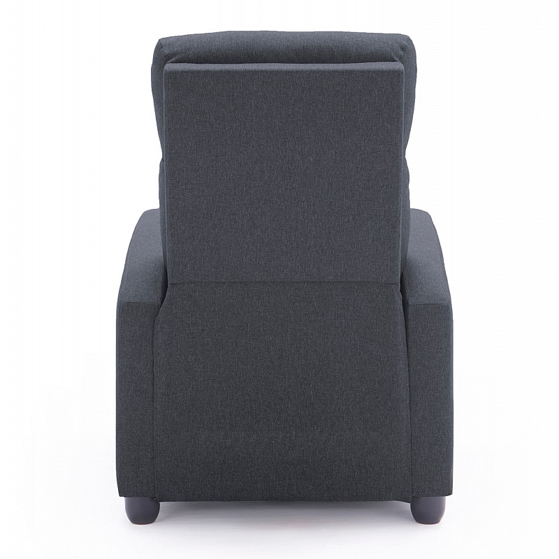 ΠΟΛΥΘΡΟΝΑ ΣΑΛΟΝΙΟΥ RELAX DROSEN HM3299.01 ΓΚΡΙ ΥΦΑΣΜΑ 68x80x93Υεκ