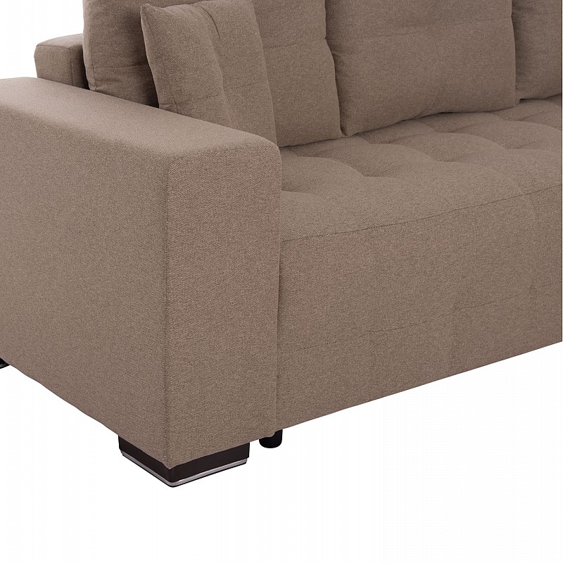 ΓΩΝΙΑΚΟΣ ΚΑΝΑΠΕΣ-ΚΡΕΒΑΤΙ ΜΕ ΑΠΟΘ.ΧΩΡΟ TRENDSTON HM3302.03R ΜΠΕΖ ΥΦΑΣΜΑ 298x177x95Υεκ ΓΩΝΙΑΚΟΣ ΚΑΝΑΠΕΣ-ΚΡΕΒΑΤΙ ΜΕ ΑΠΟΘ.ΧΩΡΟ TRENDSTON HM3302.03R ΜΠΕΖ ΥΦΑΣΜΑ 298x177x95Υεκ
