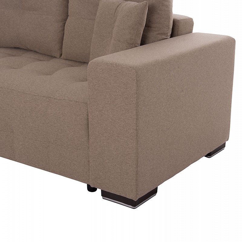 ΓΩΝΙΑΚΟΣ ΚΑΝΑΠΕΣ-ΚΡΕΒΑΤΙ ΜΕ ΑΠΟΘ.ΧΩΡΟ TRENDSTON HM3302.03L ΜΠΕΖ ΥΦΑΣΜΑ 298x177x95Υεκ ΓΩΝΙΑΚΟΣ ΚΑΝΑΠΕΣ-ΚΡΕΒΑΤΙ ΜΕ ΑΠΟΘ.ΧΩΡΟ TRENDSTON HM3302.03L ΜΠΕΖ ΥΦΑΣΜΑ 298x177x95Υεκ
