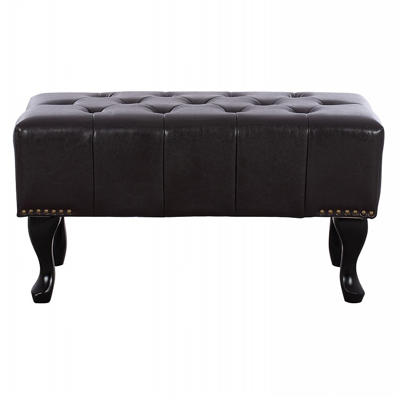 ΤΑΜΠΟΥΡΕ ΥΠΟΠΟΔΙΟ T.CHESTERFIELD EMMA HM226.01 PU 80x44x39Y εκ.ΣΚ.ΚΑΦΕ ΤΑΜΠΟΥΡΕ ΥΠΟΠΟΔΙΟ T.CHESTERFIELD EMMA HM226.01 PU 80x44x39Y εκ.ΣΚ.ΚΑΦΕ