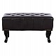 ΤΑΜΠΟΥΡΕ ΥΠΟΠΟΔΙΟ T.CHESTERFIELD EMMA HM226.01 PU 80x44x39Y εκ.ΣΚ.ΚΑΦΕ ΤΑΜΠΟΥΡΕ ΥΠΟΠΟΔΙΟ T.CHESTERFIELD EMMA HM226.01 PU 80x44x39Y εκ.ΣΚ.ΚΑΦΕ