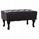 ΤΑΜΠΟΥΡΕ ΥΠΟΠΟΔΙΟ T.CHESTERFIELD EMMA HM226.01 PU 80x44x39Y εκ.ΣΚ.ΚΑΦΕ ΤΑΜΠΟΥΡΕ ΥΠΟΠΟΔΙΟ T.CHESTERFIELD EMMA HM226.01 PU 80x44x39Y εκ.ΣΚ.ΚΑΦΕ