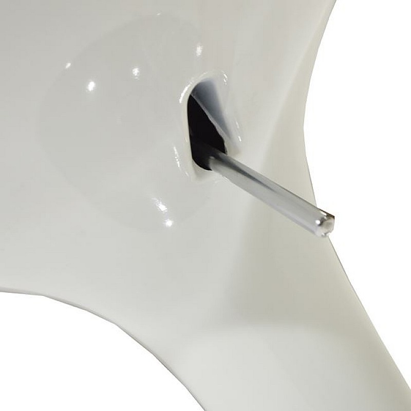 ΣΚΑΜΠΩ ΜΠΑΡ DAISY HM200.02 ΜΕ ΑΜΟΡΤΙΣΕΡ ΣΕ ΛΕΥΚΟ ΧΡΩΜΑ 44x38x78 εκ. ΣΚΑΜΠΩ ΜΠΑΡ DAISY HM200.02 ΜΕ ΑΜΟΡΤΙΣΕΡ ΣΕ ΛΕΥΚΟ ΧΡΩΜΑ 44x38x78 εκ.