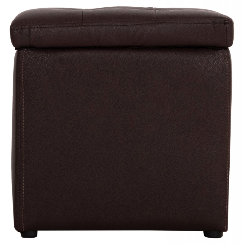 ΣΚΑΜΠΩ ΜΕ ΑΠΟΘΗΚΕΥΤΙΚΟ ΧΩΡΟ PU ΚΑΦΕ CUBE HM224.03--38x38x36.5Υεκ. ΣΚΑΜΠΩ ΜΕ ΑΠΟΘΗΚΕΥΤΙΚΟ ΧΩΡΟ PU ΚΑΦΕ CUBE HM224.03--38x38x36.5Υεκ.