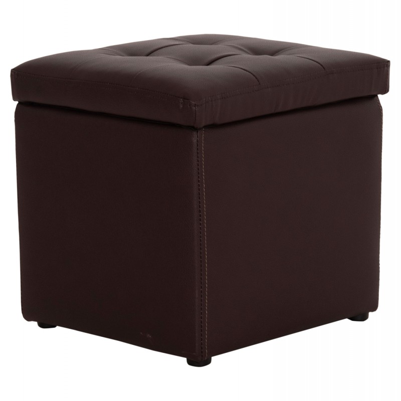 ΣΚΑΜΠΩ ΜΕ ΑΠΟΘΗΚΕΥΤΙΚΟ ΧΩΡΟ PU ΚΑΦΕ CUBE HM224.03--38x38x36.5Υεκ. ΣΚΑΜΠΩ ΜΕ ΑΠΟΘΗΚΕΥΤΙΚΟ ΧΩΡΟ PU ΚΑΦΕ CUBE HM224.03--38x38x36.5Υεκ.