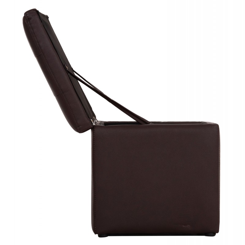ΣΚΑΜΠΩ ΜΕ ΑΠΟΘΗΚΕΥΤΙΚΟ ΧΩΡΟ PU ΚΑΦΕ CUBE HM224.03--38x38x36.5Υεκ. ΣΚΑΜΠΩ ΜΕ ΑΠΟΘΗΚΕΥΤΙΚΟ ΧΩΡΟ PU ΚΑΦΕ CUBE HM224.03--38x38x36.5Υεκ.