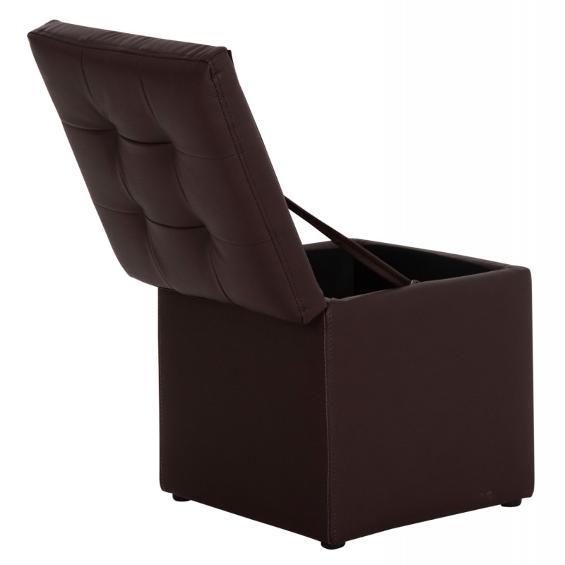 ΣΚΑΜΠΩ ΜΕ ΑΠΟΘΗΚΕΥΤΙΚΟ ΧΩΡΟ PU ΚΑΦΕ CUBE HM224.03--38x38x36.5Υεκ. ΣΚΑΜΠΩ ΜΕ ΑΠΟΘΗΚΕΥΤΙΚΟ ΧΩΡΟ PU ΚΑΦΕ CUBE HM224.03--38x38x36.5Υεκ.