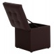 ΣΚΑΜΠΩ ΜΕ ΑΠΟΘΗΚΕΥΤΙΚΟ ΧΩΡΟ PU ΚΑΦΕ CUBE HM224.03--38x38x36.5Υεκ. ΣΚΑΜΠΩ ΜΕ ΑΠΟΘΗΚΕΥΤΙΚΟ ΧΩΡΟ PU ΚΑΦΕ CUBE HM224.03--38x38x36.5Υεκ.