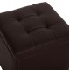 ΣΚΑΜΠΩ ΜΕ ΑΠΟΘΗΚΕΥΤΙΚΟ ΧΩΡΟ PU ΚΑΦΕ CUBE HM224.03--38x38x36.5Υεκ. ΣΚΑΜΠΩ ΜΕ ΑΠΟΘΗΚΕΥΤΙΚΟ ΧΩΡΟ PU ΚΑΦΕ CUBE HM224.03--38x38x36.5Υεκ.