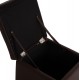 ΣΚΑΜΠΩ ΜΕ ΑΠΟΘΗΚΕΥΤΙΚΟ ΧΩΡΟ PU ΚΑΦΕ CUBE HM224.03--38x38x36.5Υεκ. ΣΚΑΜΠΩ ΜΕ ΑΠΟΘΗΚΕΥΤΙΚΟ ΧΩΡΟ PU ΚΑΦΕ CUBE HM224.03--38x38x36.5Υεκ.