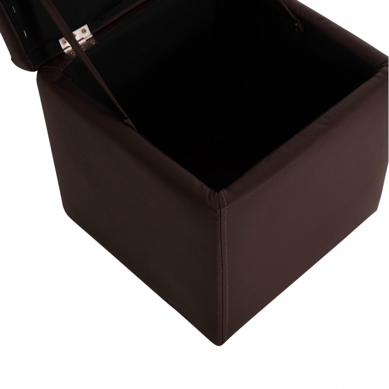 ΣΚΑΜΠΩ ΜΕ ΑΠΟΘΗΚΕΥΤΙΚΟ ΧΩΡΟ PU ΚΑΦΕ CUBE HM224.03--38x38x36.5Υεκ. ΣΚΑΜΠΩ ΜΕ ΑΠΟΘΗΚΕΥΤΙΚΟ ΧΩΡΟ PU ΚΑΦΕ CUBE HM224.03--38x38x36.5Υεκ.