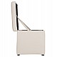 ΣΚΑΜΠΟ PRO CUBE HM224.02 PU ΜΕ ΑΠΟΘΗΚΕΥΤΙΚΟ ΧΩΡΟ- ΛΕΥΚΟ 38x38x36,5Υεκ.
