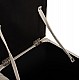 ΣΚΑΜΠΟ PRO CUBE HM224.02 PU ΜΕ ΑΠΟΘΗΚΕΥΤΙΚΟ ΧΩΡΟ- ΛΕΥΚΟ 38x38x36,5Υεκ.