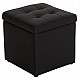 ΣΚΑΜΠΩ ΜΕ ΑΠΟΘΗΚΕΥΤΙΚΟ ΧΩΡΟ PU ΜΑΥΡΟ CUBE HM224.01 38x38x36.5Υεκ. ΣΚΑΜΠΩ ΜΕ ΑΠΟΘΗΚΕΥΤΙΚΟ ΧΩΡΟ PU ΜΑΥΡΟ CUBE HM224.01 38x38x36.5Υεκ.