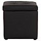 ΣΚΑΜΠΩ ΜΕ ΑΠΟΘΗΚΕΥΤΙΚΟ ΧΩΡΟ PU ΜΑΥΡΟ CUBE HM224.01 38x38x36.5Υεκ. ΣΚΑΜΠΩ ΜΕ ΑΠΟΘΗΚΕΥΤΙΚΟ ΧΩΡΟ PU ΜΑΥΡΟ CUBE HM224.01 38x38x36.5Υεκ.