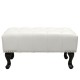 ΤΑΜΠΟΥΡΕ ΥΠΟΠΟΔΙΟ T.CHESTERFIELD EMMA HM226.02 PU ΛΕΥΚΟ-ΜΑΥΡΑ ΠΟΔΙΑ 80x44x39Yεκ. ΤΑΜΠΟΥΡΕ ΥΠΟΠΟΔΙΟ T.CHESTERFIELD EMMA HM226.02 PU ΛΕΥΚΟ-ΜΑΥΡΑ ΠΟΔΙΑ 80x44x39Yεκ.