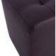 ΣΚΑΜΠΩ ΜΕ PU ΚΑΦΕ PUNK HM264.03 37x37x35εκ ΣΚΑΜΠΩ ΜΕ PU ΚΑΦΕ PUNK HM264.03 37x37x35εκ