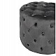 ΣΚΑΜΠΟ KASSIE ΓΚΡΙ ΒΕΛΟΥΔΟ ΤΥΠΟΥ CHESTERFIELD HM8406.01 Φ60x43Υ εκ. ΣΚΑΜΠΟ KASSIE ΓΚΡΙ ΒΕΛΟΥΔΟ ΤΥΠΟΥ CHESTERFIELD HM8406.01 Φ60x43Υ εκ.