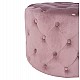 ΣΚΑΜΠΟ KASSIE  ΣΑΠΙΟ ΜΗΛΟ ΒΕΛΟΥΔΟ ΤΥΠΟΥ CHESTERFIELD HM8406.02 Φ60x43Υ εκ. ΣΚΑΜΠΟ KASSIE  ΣΑΠΙΟ ΜΗΛΟ ΒΕΛΟΥΔΟ ΤΥΠΟΥ CHESTERFIELD HM8406.02 Φ60x43Υ εκ.
