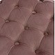 ΣΚΑΜΠΟ KASSIE  ΣΑΠΙΟ ΜΗΛΟ ΒΕΛΟΥΔΟ ΤΥΠΟΥ CHESTERFIELD HM8406.02 Φ60x43Υ εκ. ΣΚΑΜΠΟ KASSIE  ΣΑΠΙΟ ΜΗΛΟ ΒΕΛΟΥΔΟ ΤΥΠΟΥ CHESTERFIELD HM8406.02 Φ60x43Υ εκ.