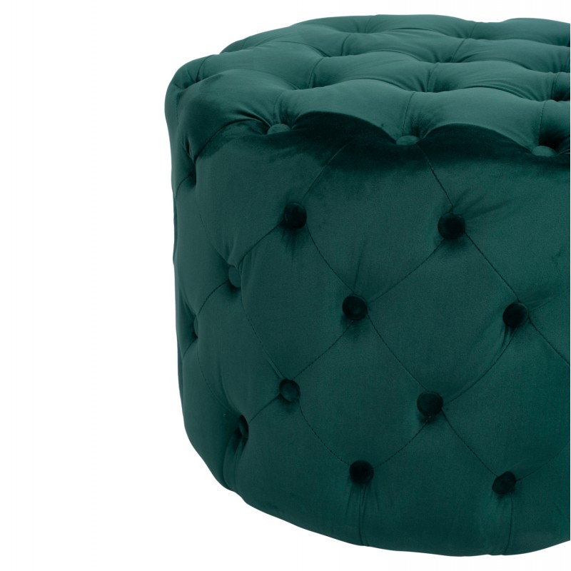 ΣΚΑΜΠΟ KASSIE ΚΥΠΑΡΙΣΣΙ ΒΕΛΟΥΔΟ ΤΥΠΟΥ CHESTERFIELD HM8406.03 Φ60x43Υ εκ. ΣΚΑΜΠΟ KASSIE ΚΥΠΑΡΙΣΣΙ ΒΕΛΟΥΔΟ ΤΥΠΟΥ CHESTERFIELD HM8406.03 Φ60x43Υ εκ.