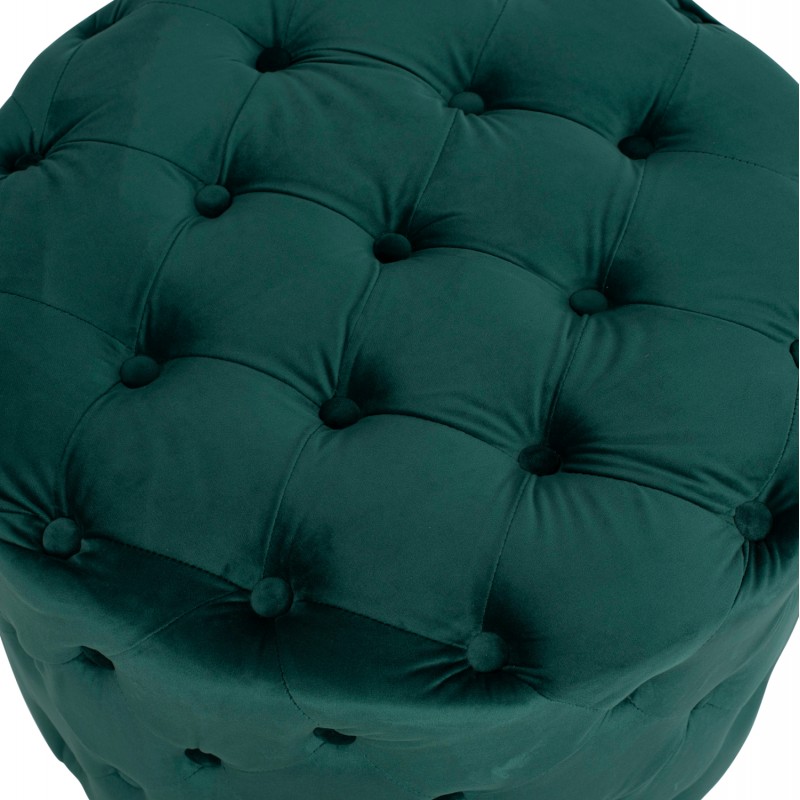 ΣΚΑΜΠΟ KASSIE ΚΥΠΑΡΙΣΣΙ ΒΕΛΟΥΔΟ ΤΥΠΟΥ CHESTERFIELD HM8406.03 Φ60x43Υ εκ. ΣΚΑΜΠΟ KASSIE ΚΥΠΑΡΙΣΣΙ ΒΕΛΟΥΔΟ ΤΥΠΟΥ CHESTERFIELD HM8406.03 Φ60x43Υ εκ.