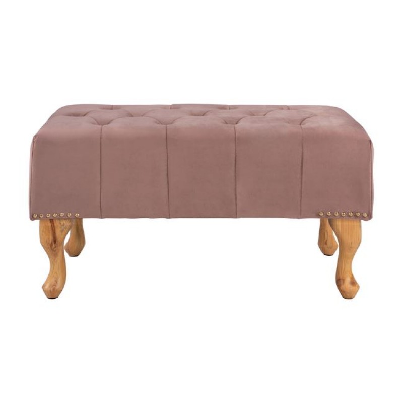 ΤΑΜΠΟΥΡΕ T.CHESTERFIELD EMMA HM226.05 ΣΑΠΙΟ ΜΗΛΟ ΒΕΛΟΥΔΟ-ΠΟΔΙΑ ΣΕ ΦΥΣΙΚΟ 78x46x40Y ΤΑΜΠΟΥΡΕ T.CHESTERFIELD EMMA HM226.05 ΣΑΠΙΟ ΜΗΛΟ ΒΕΛΟΥΔΟ-ΠΟΔΙΑ ΣΕ ΦΥΣΙΚΟ 78x46x40Y