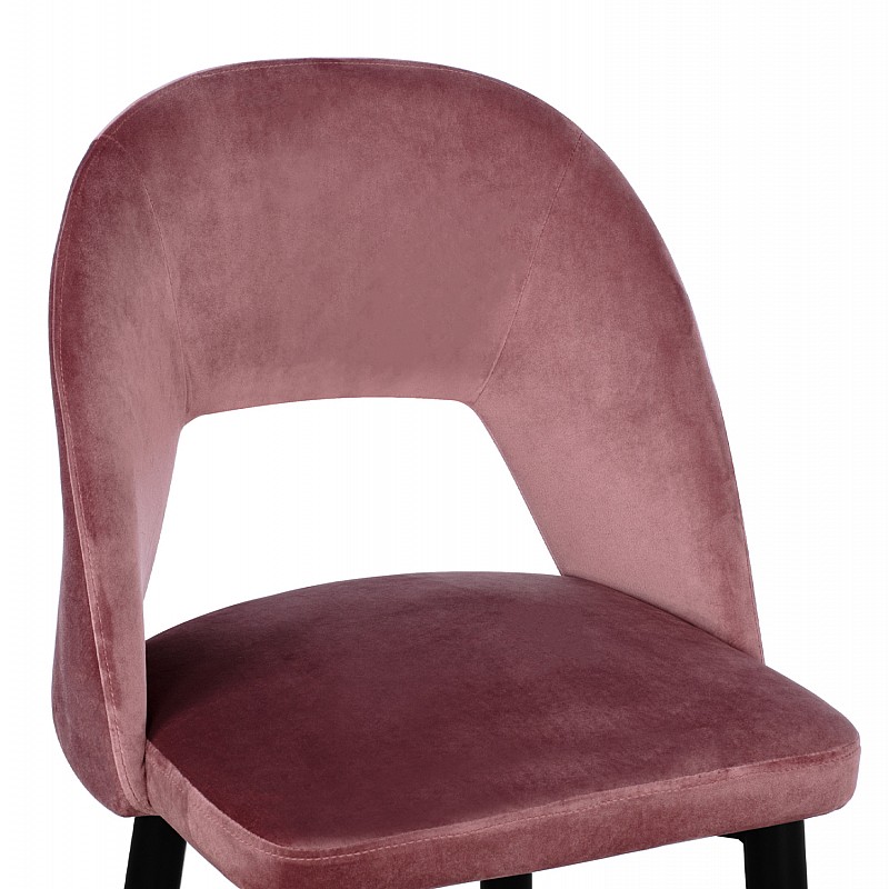 ΣΚΑΜΠΟ ΜΠΑΡ HARPER HM8526.02 ΒΕΛΟΥΔΟ ΣΑΠΙΟ ΜΗΛΟ ΜΕ ΜΕΤΑΛΛΙΚΟ ΣΚΕΛΕΤΟ 50Χ51Χ111Υ εκ.