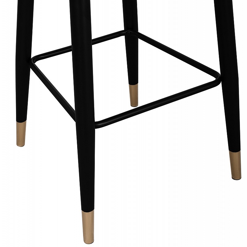 ΣΚΑΜΠΟ ΜΠΑΡ HARPER HM8526.02 ΒΕΛΟΥΔΟ ΣΑΠΙΟ ΜΗΛΟ ΜΕ ΜΕΤΑΛΛΙΚΟ ΣΚΕΛΕΤΟ 50Χ51Χ111Υ εκ.