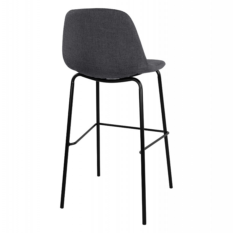 ΣΚΑΜΠΟ VINCENT HM8579.10 ΜΕ ΜΕΤΑΛΛΙΚΟ ΣΚΕΛΕΤΟ ΚΑΙ ΥΦΑΣΜΑ ΣΕ ΓΚΡΙ ΧΡΩΜΑ 47Χ50Χ106Υεκ.