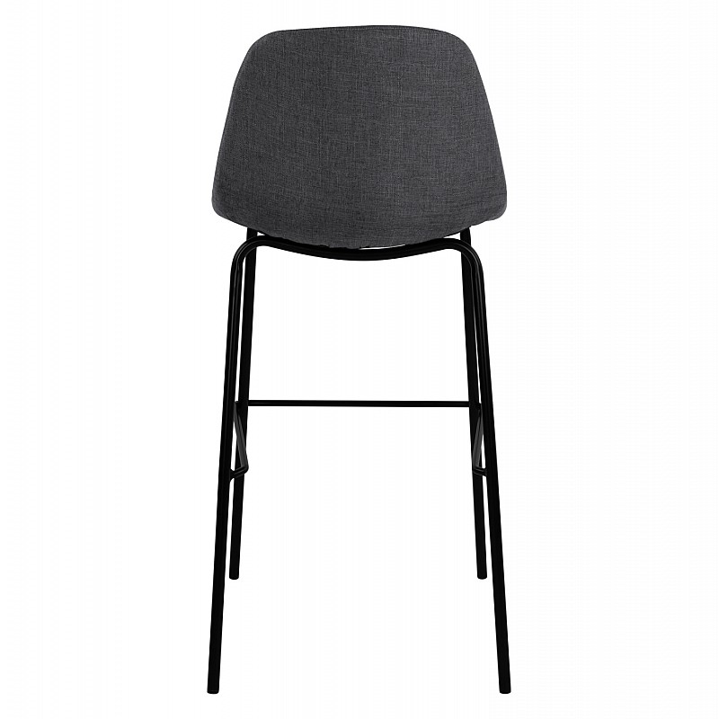 ΣΚΑΜΠΟ VINCENT HM8579.10 ΜΕ ΜΕΤΑΛΛΙΚΟ ΣΚΕΛΕΤΟ ΚΑΙ ΥΦΑΣΜΑ ΣΕ ΓΚΡΙ ΧΡΩΜΑ 47Χ50Χ106Υεκ.