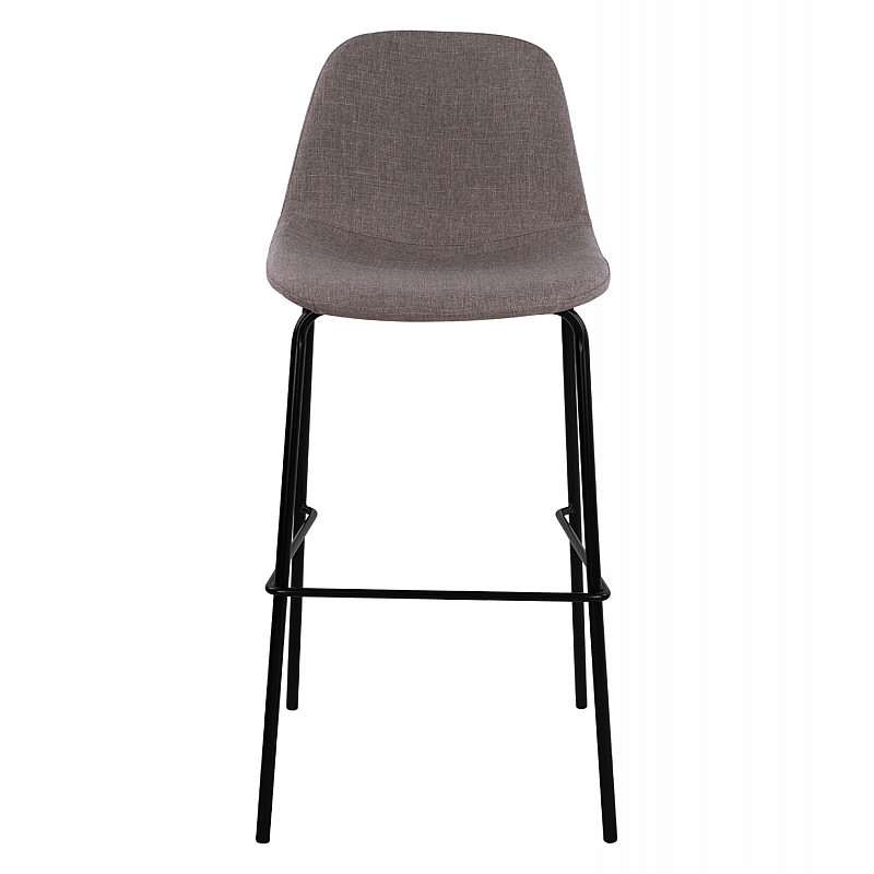 ΣΚΑΜΠΟ VINCENT HM8579.03 ΜΕ ΜΕΤΑΛΛΙΚΟ ΣΚΕΛΕΤΟ ΚΑΙ ΥΦΑΣΜΑ ΣΕ ΚΑΦΕ ΧΡΩΜΑ 47Χ50Χ106Υεκ.