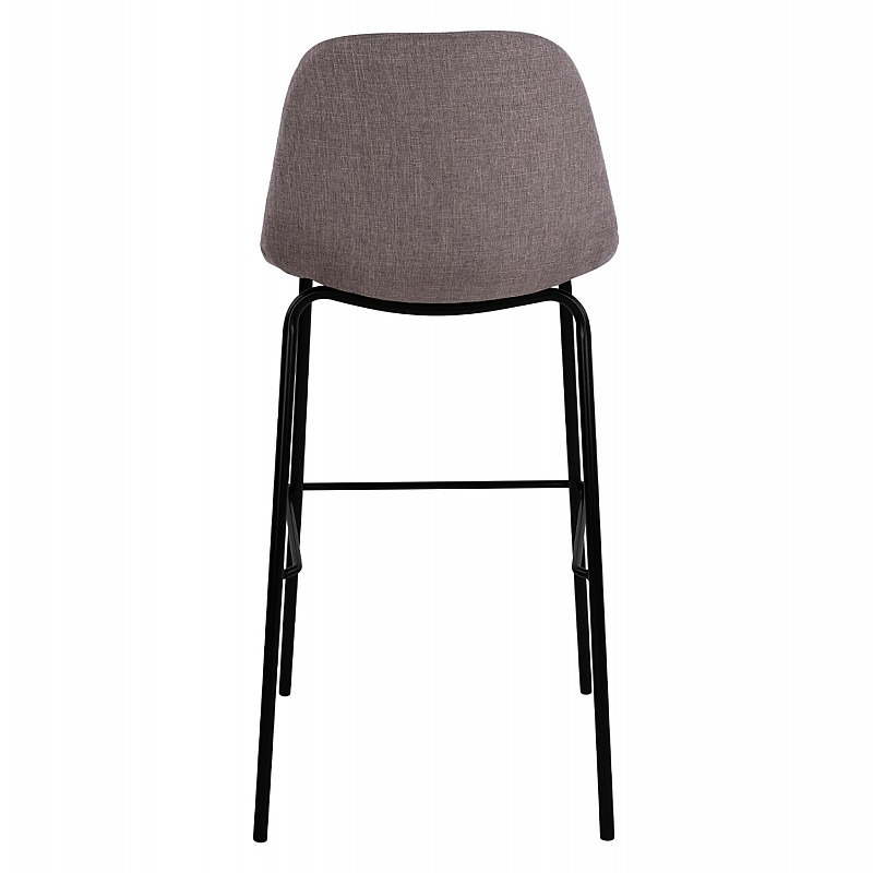 ΣΚΑΜΠΟ VINCENT HM8579.03 ΜΕ ΜΕΤΑΛΛΙΚΟ ΣΚΕΛΕΤΟ ΚΑΙ ΥΦΑΣΜΑ ΣΕ ΚΑΦΕ ΧΡΩΜΑ 47Χ50Χ106Υεκ.