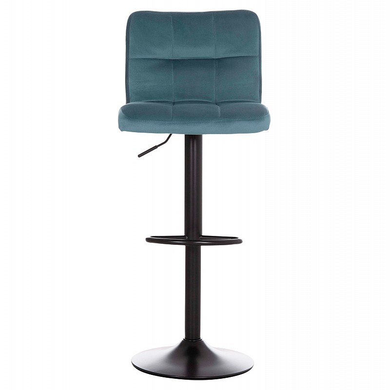 ΣΚΑΜΠΩ ΜΠΑΡ DIANA HM202.18 ΒΕΛΟΥΔΟ ΤΙΡΚΟΥΑΖ & ΜΑΥΡΟ ΜΑΤ ΣΚΕΛΕΤΟ 44x52x109Υεκ ΣΚΑΜΠΩ ΜΠΑΡ DIANA HM202.18 ΒΕΛΟΥΔΟ ΤΙΡΚΟΥΑΖ & ΜΑΥΡΟ ΜΑΤ ΣΚΕΛΕΤΟ 44x52x109Υεκ