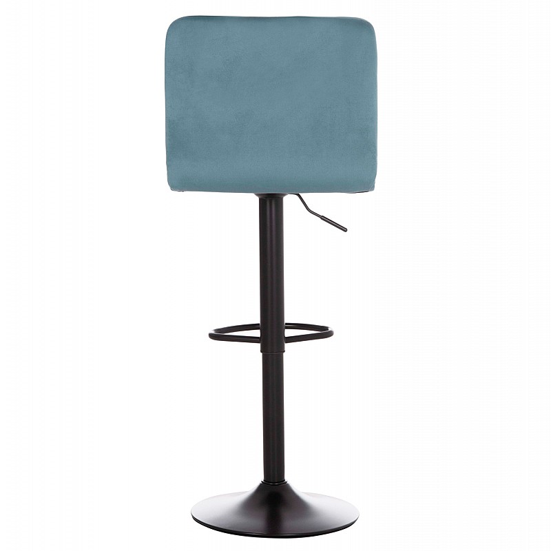 ΣΚΑΜΠΩ ΜΠΑΡ DIANA HM202.18 ΒΕΛΟΥΔΟ ΤΙΡΚΟΥΑΖ & ΜΑΥΡΟ ΜΑΤ ΣΚΕΛΕΤΟ 44x52x109Υεκ ΣΚΑΜΠΩ ΜΠΑΡ DIANA HM202.18 ΒΕΛΟΥΔΟ ΤΙΡΚΟΥΑΖ & ΜΑΥΡΟ ΜΑΤ ΣΚΕΛΕΤΟ 44x52x109Υεκ