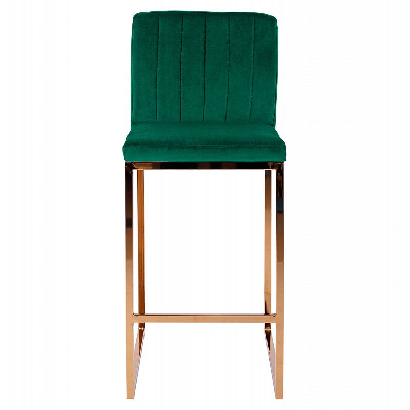 ΣΚΑΜΠΟ ΜΕΣΑΙΟΥ ΥΨΟΥΣ PIPER ΒΕΛΟΥΔΟ ΚΥΠΑΡΙΣΣΙ & ΧΡΥΣΟ ΣΚΕΛΕΤΟ HM8525.03 40Χ49Χ96Υ εκ.