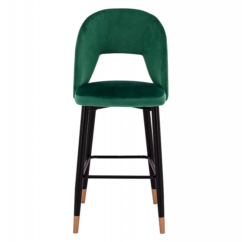 ΣΚΑΜΠΟ ΜΠΑΡ HARPER HM8526.03 ΒΕΛΟΥΔΟ ΚΥΠΑΡΙΣΣΙ ΜΕ ΜΕΤΑΛΛΙΚΟ ΣΚΕΛΕΤΟ 50x51x111Y εκ.