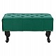 ΤΑΜΠΟΥΡΕ T.CHESTERFIELD EMMA HM226.03 ΚΥΠΑΡΙΣΣΙ ΒΕΛΟΥΔΟ-ΜΑΥΡΑ ΠΟΔΙΑ 80x45x40Υεκ ΤΑΜΠΟΥΡΕ T.CHESTERFIELD EMMA HM226.03 ΚΥΠΑΡΙΣΣΙ ΒΕΛΟΥΔΟ-ΜΑΥΡΑ ΠΟΔΙΑ 80x45x40Υεκ