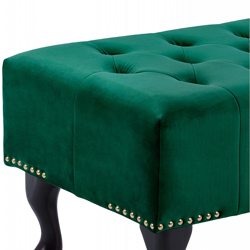 ΤΑΜΠΟΥΡΕ T.CHESTERFIELD EMMA HM226.03 ΚΥΠΑΡΙΣΣΙ ΒΕΛΟΥΔΟ-ΜΑΥΡΑ ΠΟΔΙΑ 80x45x40Υεκ ΤΑΜΠΟΥΡΕ T.CHESTERFIELD EMMA HM226.03 ΚΥΠΑΡΙΣΣΙ ΒΕΛΟΥΔΟ-ΜΑΥΡΑ ΠΟΔΙΑ 80x45x40Υεκ