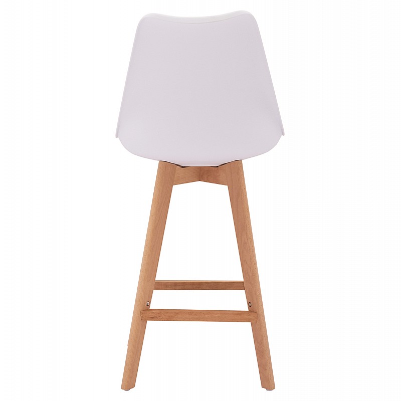 ΣΚΑΜΠΟ ΜΠΑΡ VEGAS HM8000.11 ΣΕ ΛΕΥΚΟ 48x58x105Υ εκ.